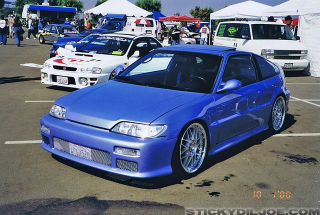 Illustration for article titled Late 90s/early 2000s Show Cars